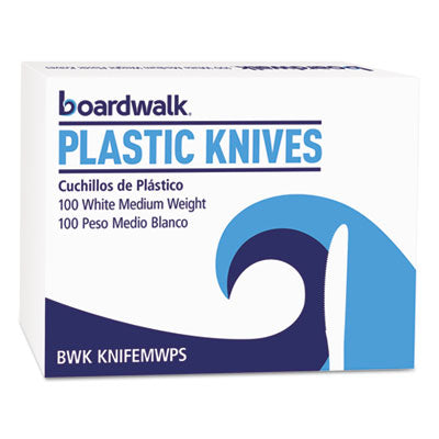 KNIFE,STYRENE,100/BX,WH