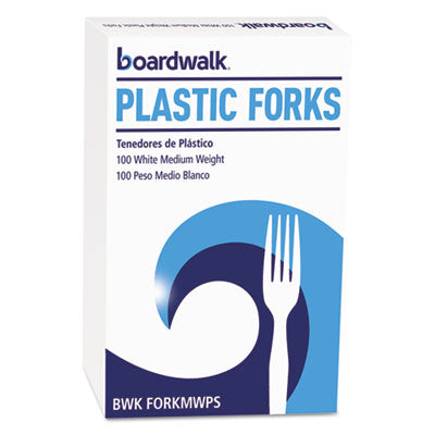 FORK,STYRENE,100/BX,WH