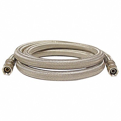 Ice Maker Connector Stainless Steel 84 