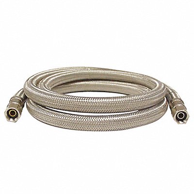 Ice Maker Connector Stainless Steel 240 