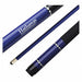 Conquest Fiberglass Cue 58 Blue