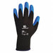 Coated Gloves Foram Nitrile L PK12