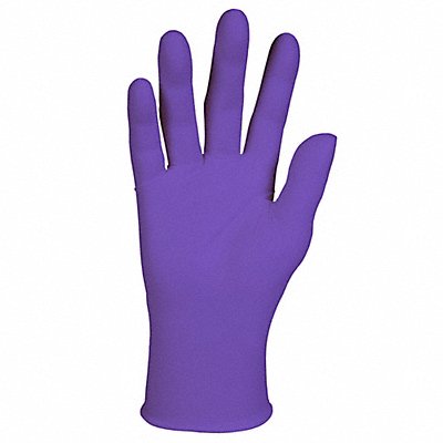 Disp. Gloves Nitrile XS Purple PK1000