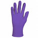 Disp. Gloves Nitrile M Purple PK1000