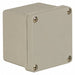 Fiberglass Opque Cvr Small Jnctn 11x4x4 