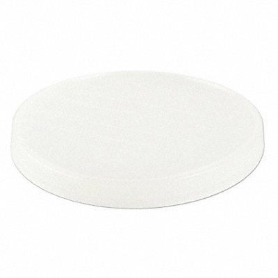 Cap 148 mm Dia White PK500