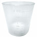 Medicine Container 60 mL Clear PK1150