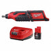 Rotary Tool and Battery Kit