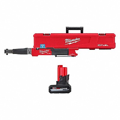 Torque Wrench and Battery