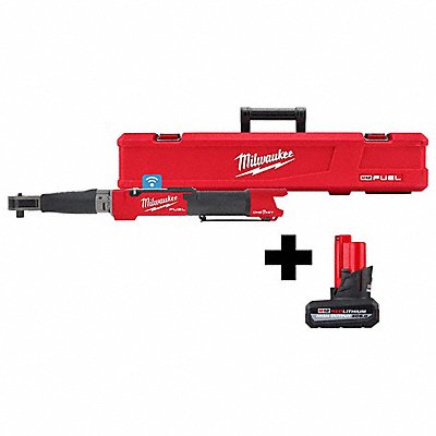 M12 1/2 Digital Torque Wrench + Battery