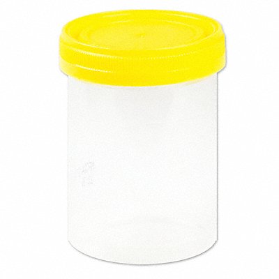 Specimen Container 120 mL PK300
