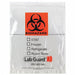 Transfer Bag 15 in L 12 in W CLR PK500