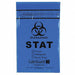 Transfer Bag 9in L 6 in W BL PK1000