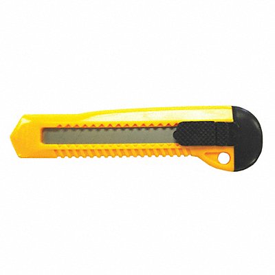 Retractable Knife Standard-Duty Snap-Off