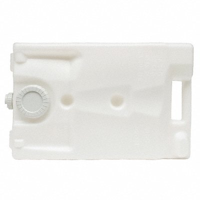 Left Water Bottle Assembly 11 1/4 W 