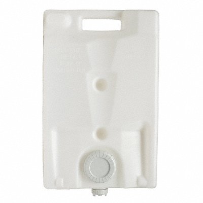 Right Water Bottle Assembly 11 1/4 W 