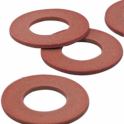 Thrust Washer 1 1/2in Bore 3in OD PTFE