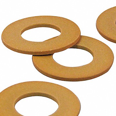 Thrust Washer 3/4in Bore 1 3/8in OD PTFE