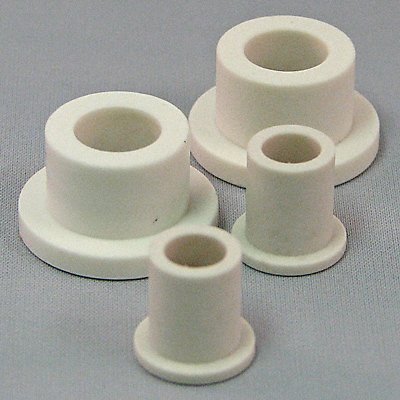Flanged Sleeve Bearing 3/8 in Bore PK3