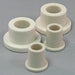 Flanged Sleeve Bearing 3/4 in Bore PTFE