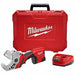 Cordless Pipe Cutter Kit 5 RPM 12V DC