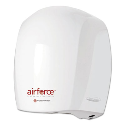 DRYER,AIRFORCE,120V,WH