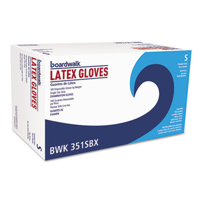 GLOVES,EXAM,LATEX,PF,S,NT