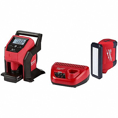 Cordless Inflators