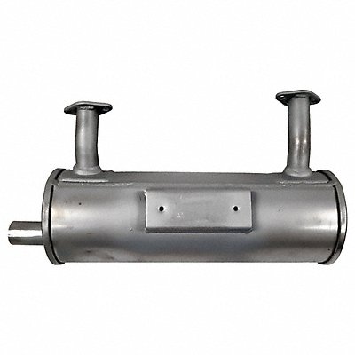 Exhaust Muffler Kit For Use With 11K738