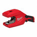 Cordless Pipe and Tube Cutters