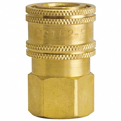 Hose Stem Series 4 3/8 1-Way Sockets