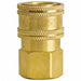 Hose Stem Series 4 3/8 1-Way Sockets