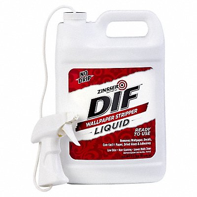 Wallpaper Stripper Liquid Jug 1 gal