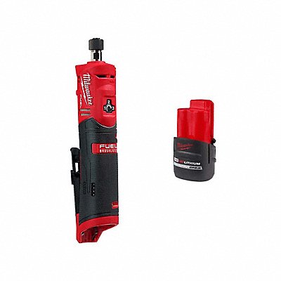 Cordless Straight and Die Grinders