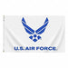 Country Military and State Flags