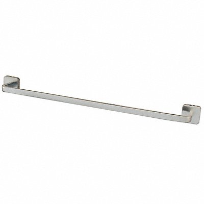 Towel Bar Brass 26 1/8 in Overall W