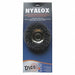 Nyalox Cup Brush 80 Grit Gray 3 5/8-11