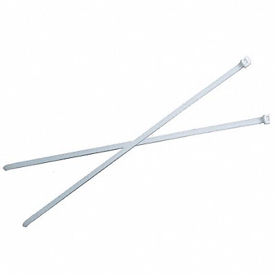 Cable Ties Standrd 6/6 Nylon Nat 4.1 