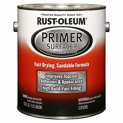 Primer Surfacer Gray Solvent Base 1 gal