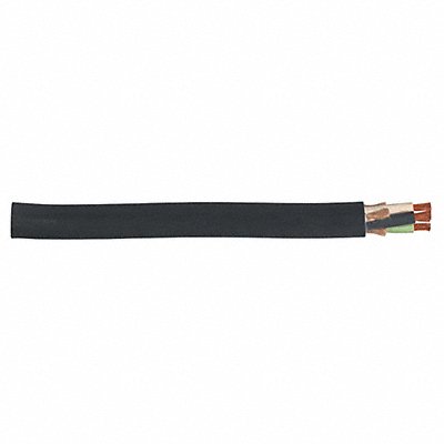 Cord 12/3 SOOW 600V-Blk-250 RL