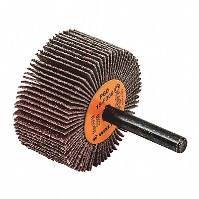 Flap Wheel 1/4 Shaft 2 x1 60gr