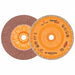 Fiber Disc 4 1/2 in Dia 5/8in Arbor