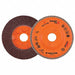 Fiber Disc 4 1/2 in Dia 7/8in Arbor