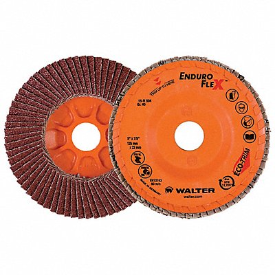 Flap Disc T27 5 x7/8 40gr