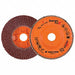 Flap Disc T27 5 x7/8 40gr