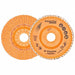 Blend Flap Disc 4.5 X7/8 36/60G