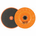 Quick-Step Backing Padia 4.5 dia 5/8-11 