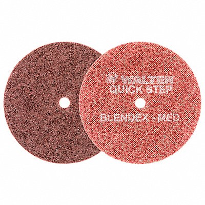 Conditioning Disc 4 1/2 in Dia Medium
