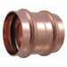 Couping Roll Stop 2-1/2 Press Ends