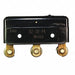 Lg Basic Snap Swch 15A SPDT Pin Plunger